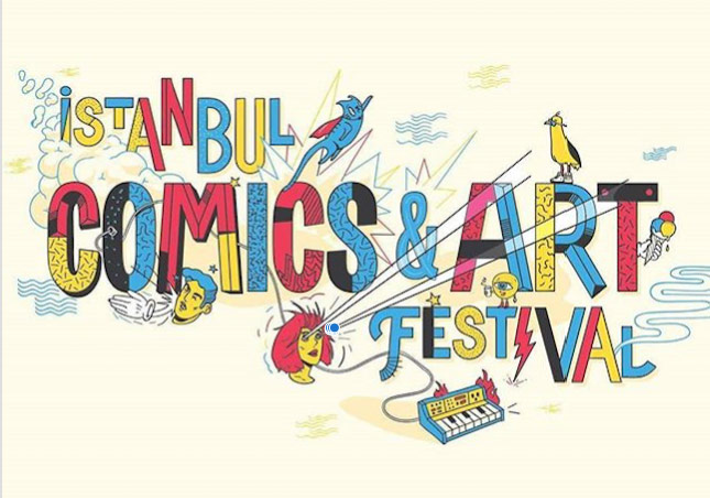 Çizgi Roman Dünyası İstanbul’a Taşınıyor