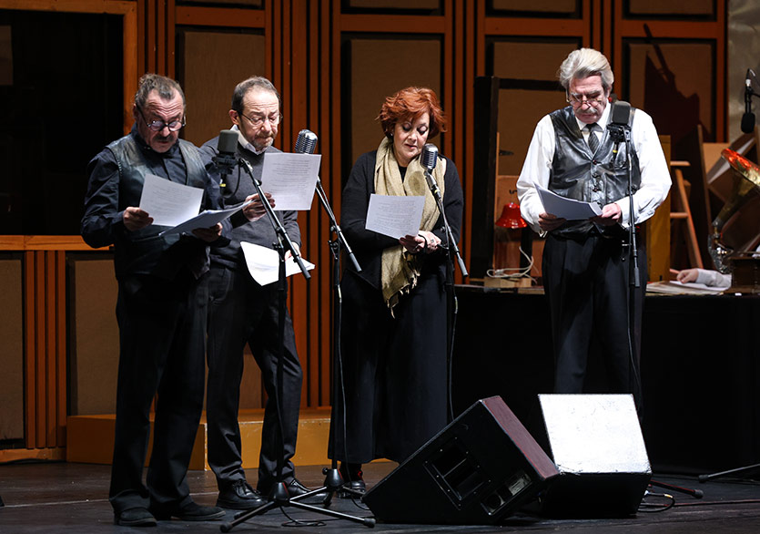 Sabahattin Ali’nin Hikâyeleri Sahnede