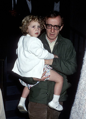 Woody Allen: “Dylan Farrow’u Kollarımı Açarak Karşılarım”