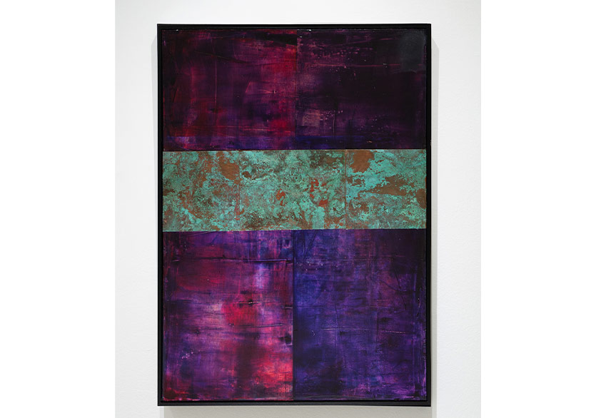 Kirkor Sahakoğlu’nun “DUEL” Sergisi İmoga Art Space’de