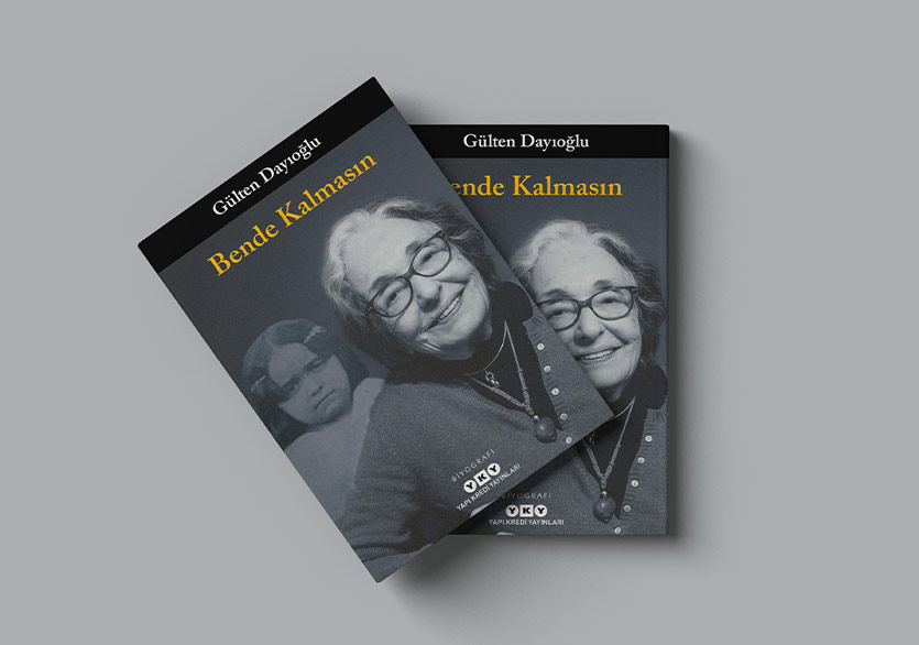 Gülten Dayıoğlu’ndan Fadiş’in Hikâyesi “Bende Kalmasın”