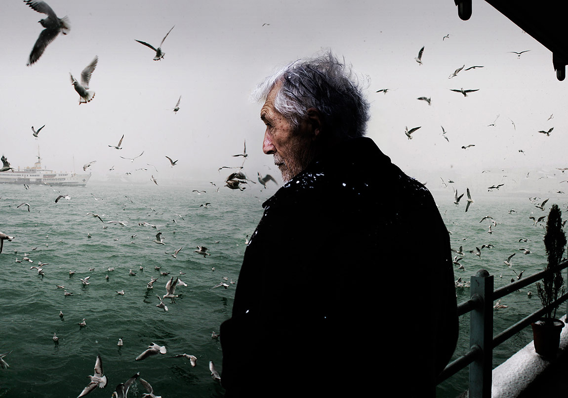 Nuri Bilge Ceylan’dan Yeni Fotoğraf Sergisi