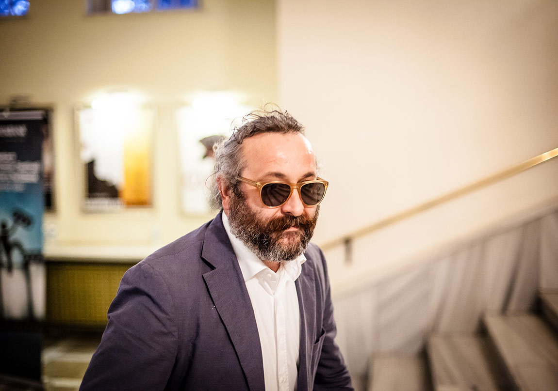 Onur Ünlü: Bir Sürü Endişe