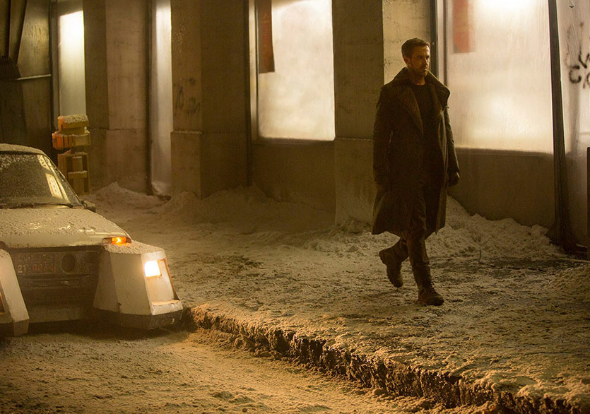 “Blade Runner 2049”dan ilk Görüntüler Geldi