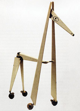 Paul Klee’den Alexander Calder’e 7 Sanatçıdan Oyuncak Tasarımları