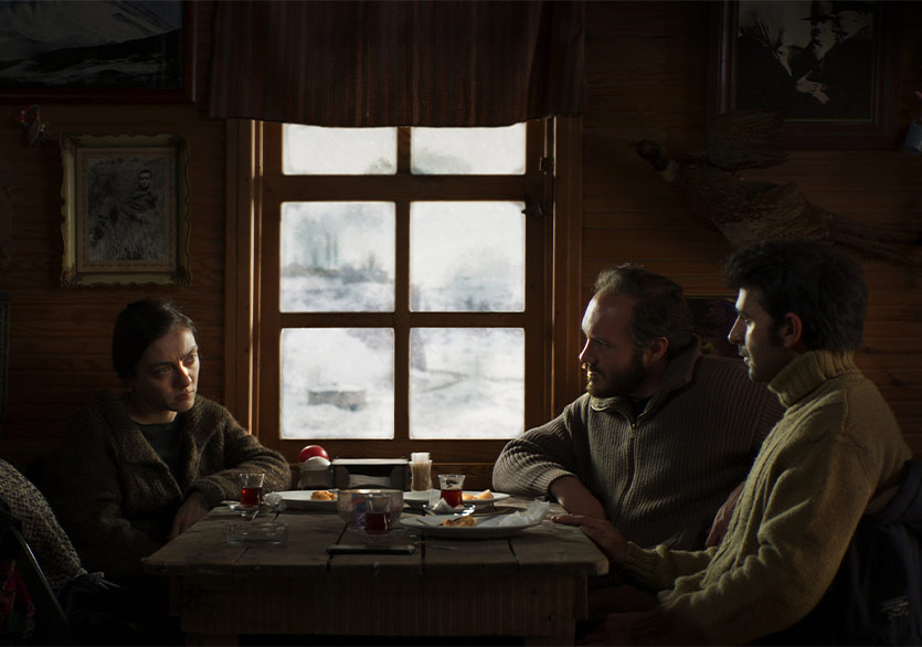 Nuri Bilge Ceylan’ın “Kuru Otlar Üstüne” Filmi Türkiye Prömiyerini Altın Koza’da Yapacak