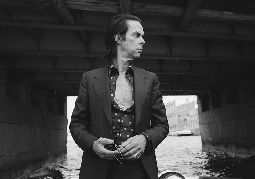 Nick Cave’in Kendi Sözleriyle: “İnanç, Umut ve Kıyım”