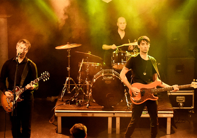 Pink Turns Blue, 22 Kasım’da Roxy’de