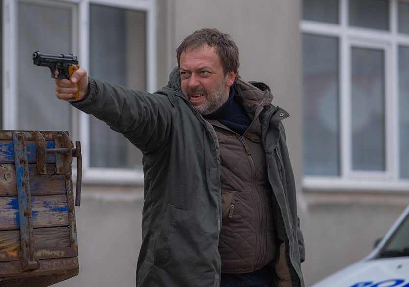 Netflix’in Yeni Dizisi “Kasaba” 11 Aralık’ta Yayında