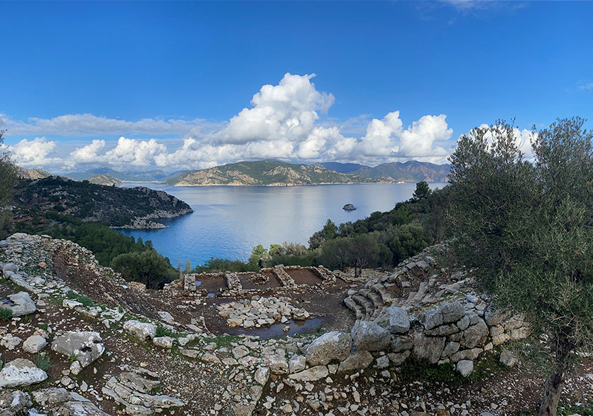 Marmaris Uluslararası Kültür ve Sanat Festivali 2 Haziran’da Başlıyor