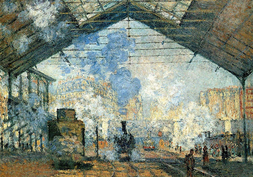 Monet, National Gallery’de!