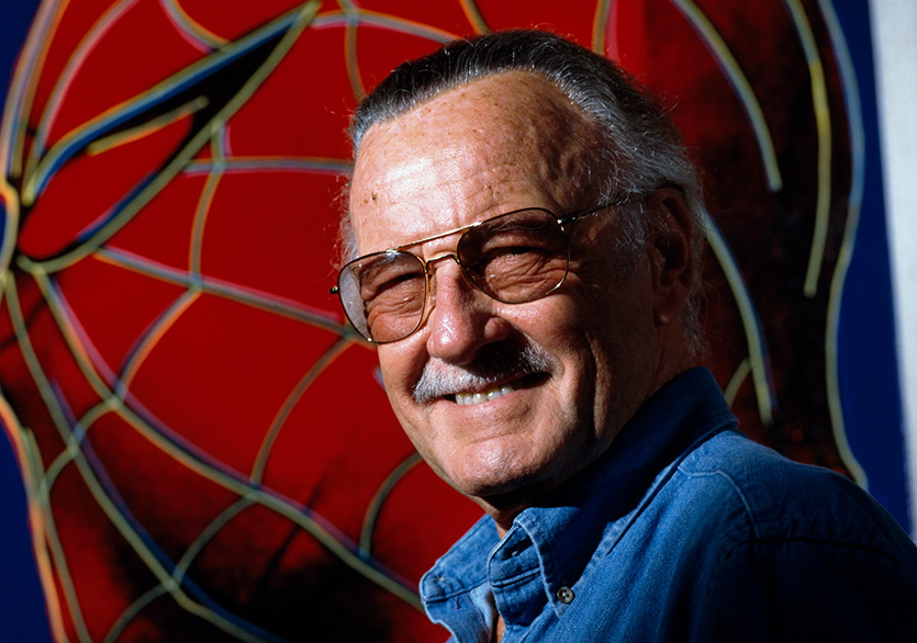 Çizgi Roman Ustası Stan Lee Hayatını Kaybetti
