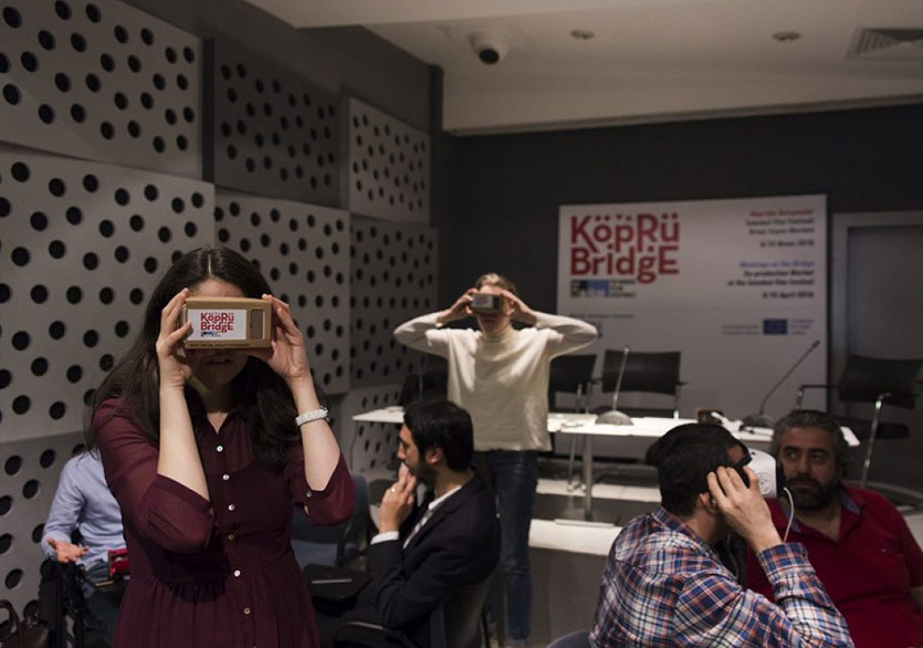 “Almanya-Türkiye Ortak Yapım Geliştirme Fonu” Başvuruları Başladı