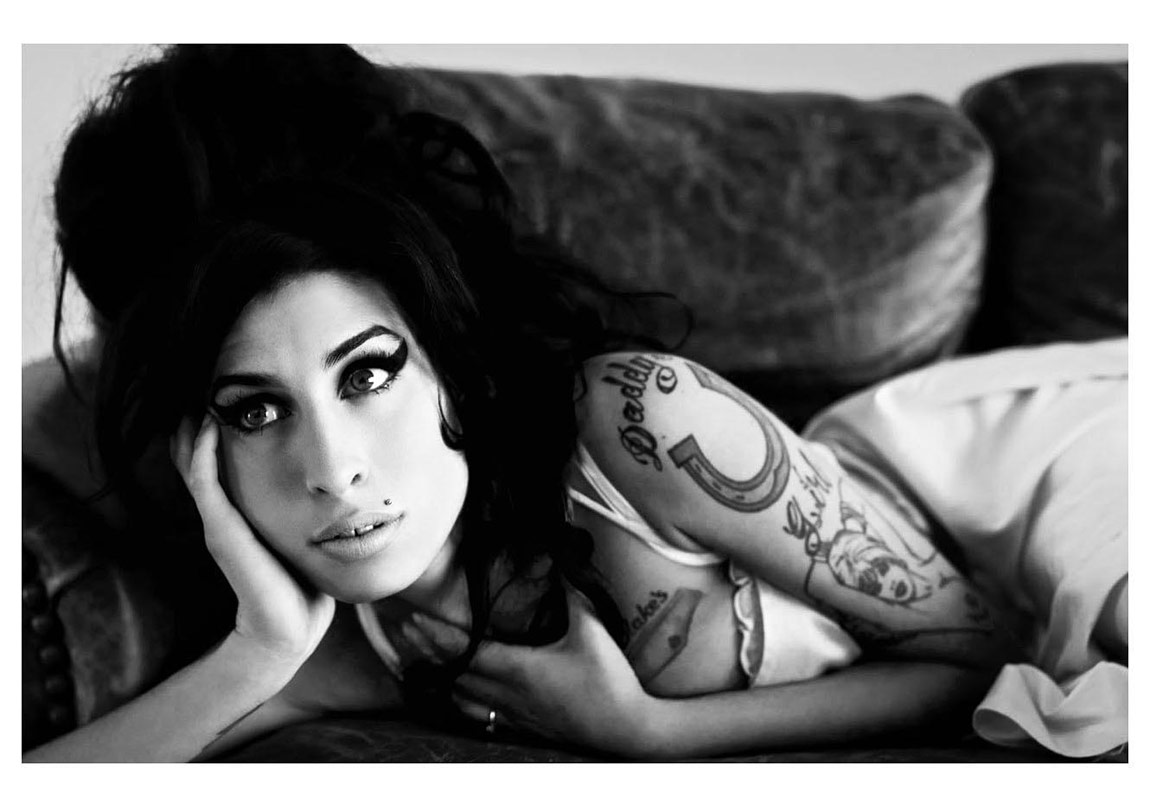 Amy Winehouse Belgeselinden Tadımlık Video