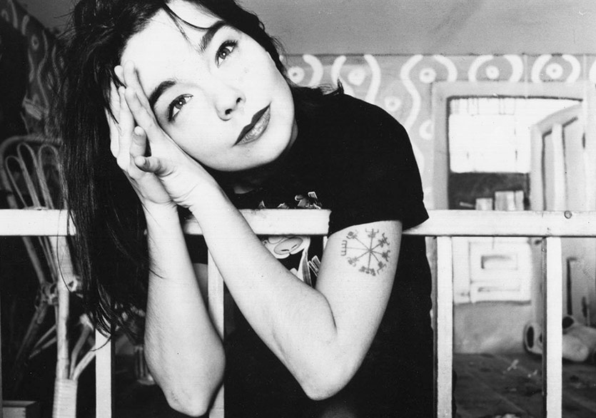 Björk Yeni Şarkısı The Gate’i Tanımladı
