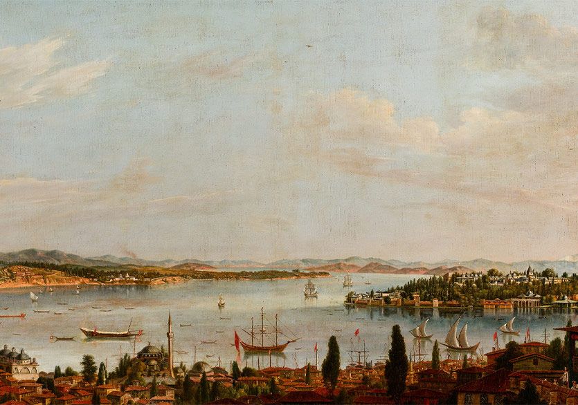 “İstanbul Panoraması”na Meditatif Bir Yolculuk