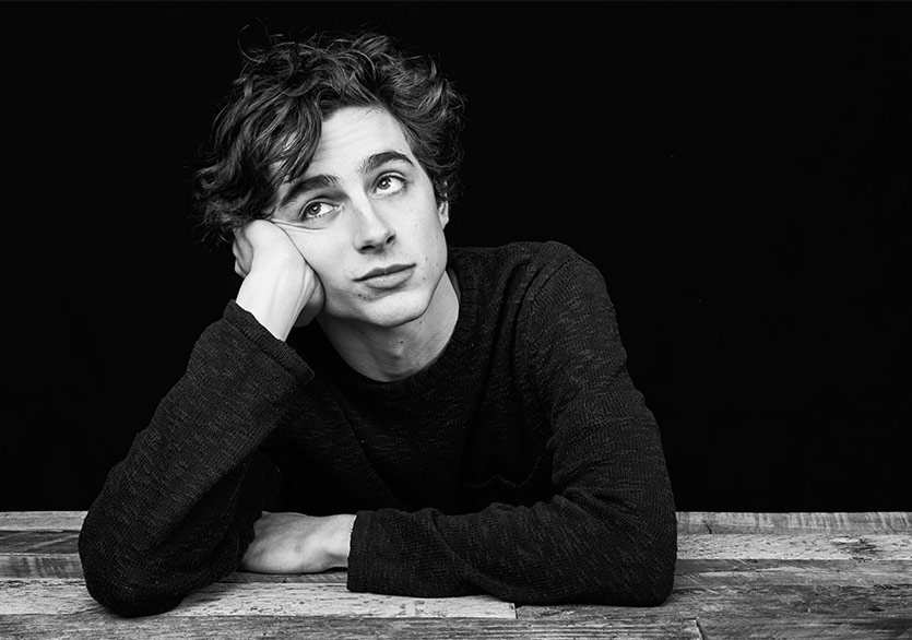 Dune’un Başrolü Timothée Chalamet’e Emanet