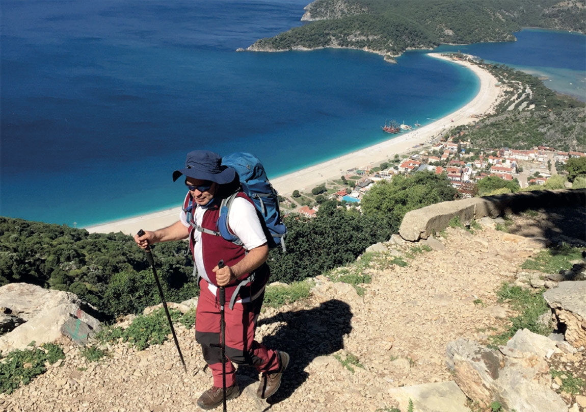 Melih Uslu’dan “Egeyi Gör ve Yaşa”