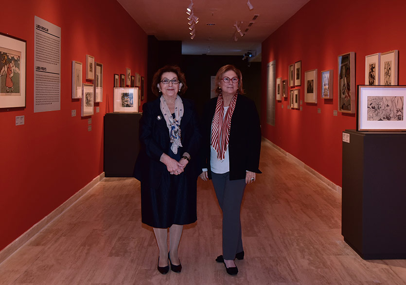 Rus Avangart Sanatı Sakıp Sabancı Müzesi’nde