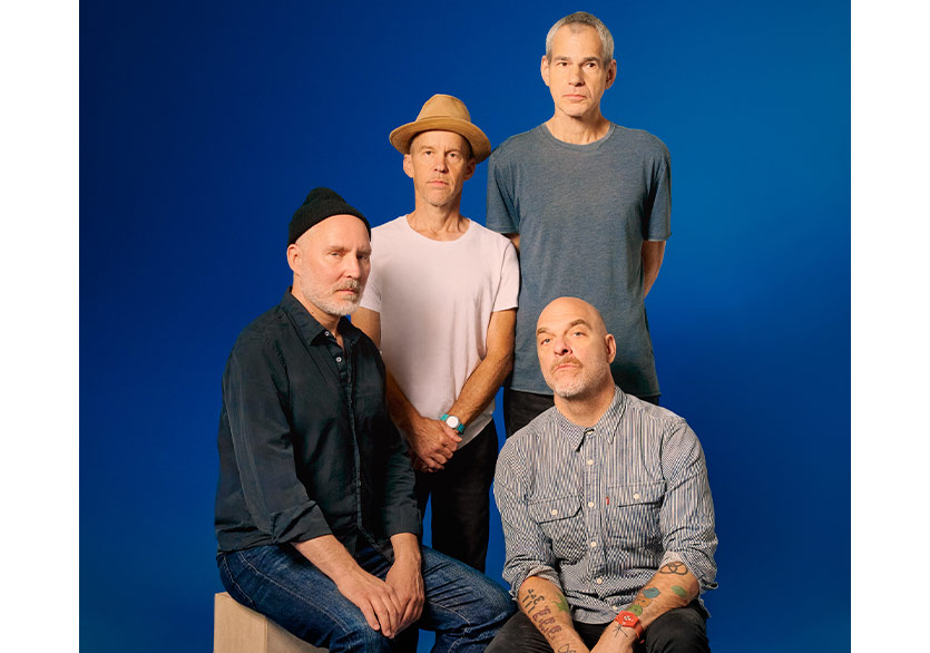 The Bad Plus, Fiba Salon İKSV’nin Yeni Sezonunu Açacak
