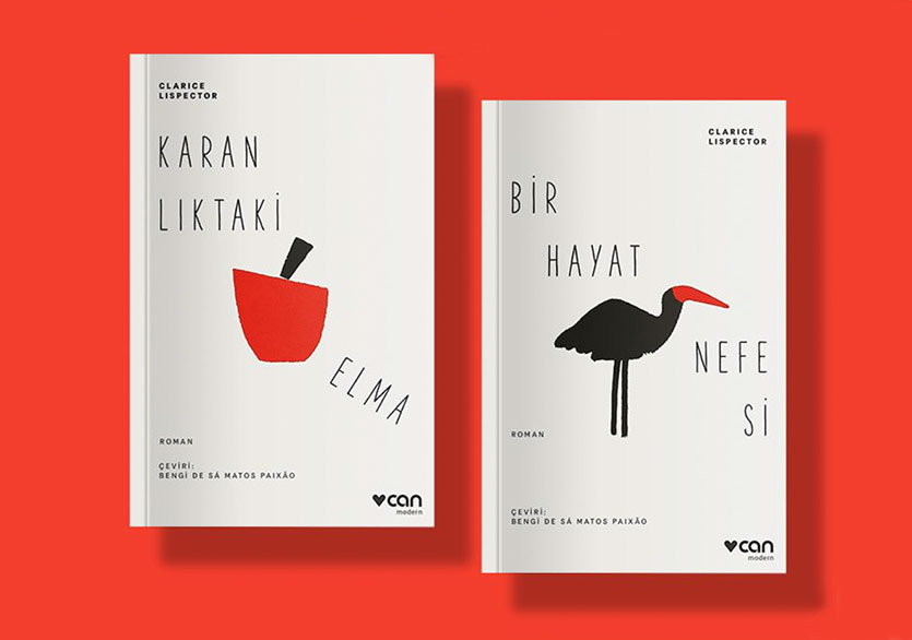 Clarice Lispector’den İki Roman: “Bir Hayat Nefesi” ve “Karanlıktaki Elma”