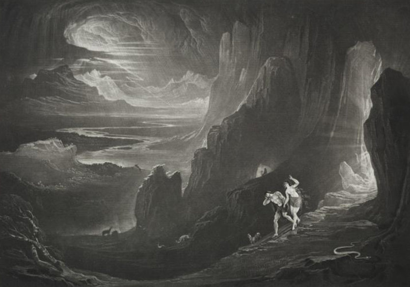  John Milton’un “Yitirilen Cennet”i Eksiksiz Olarak Yayımlandı