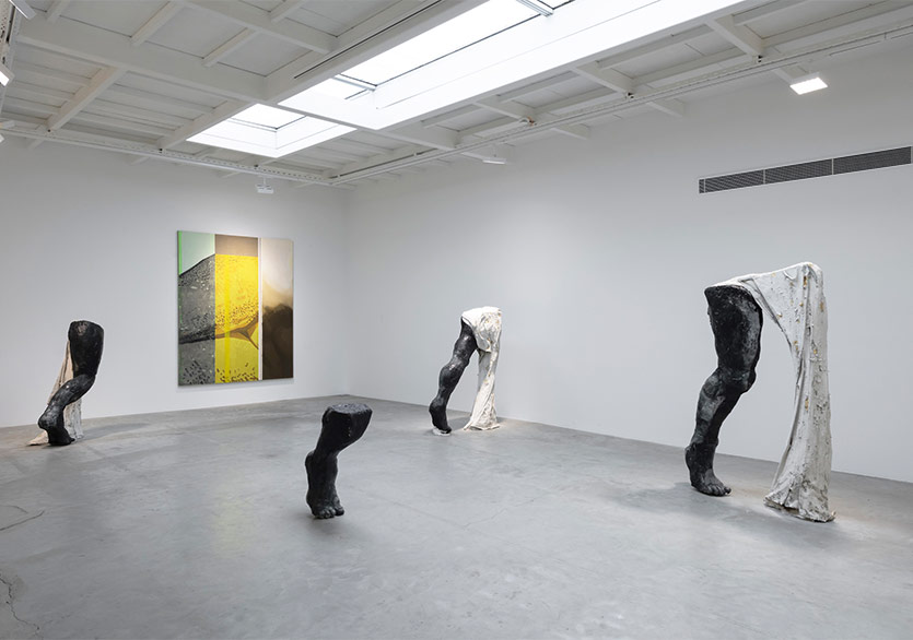 Barış Göktürk’ün “Scanner/Tarayan” Sergisi Galeri Bosfor’da