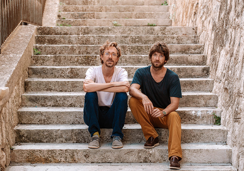Kings Of Convenience 30 Eylül ve 1 Ekim’de Zorlu PSM’de Konser Verecek