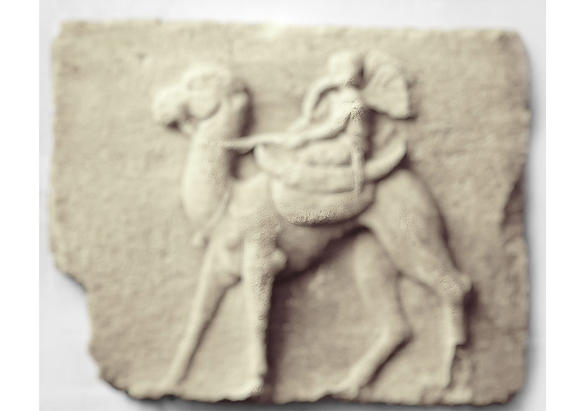 Casper Faassen “ReCollecting Anatolia” Sergisiyle Martch Art Project’te