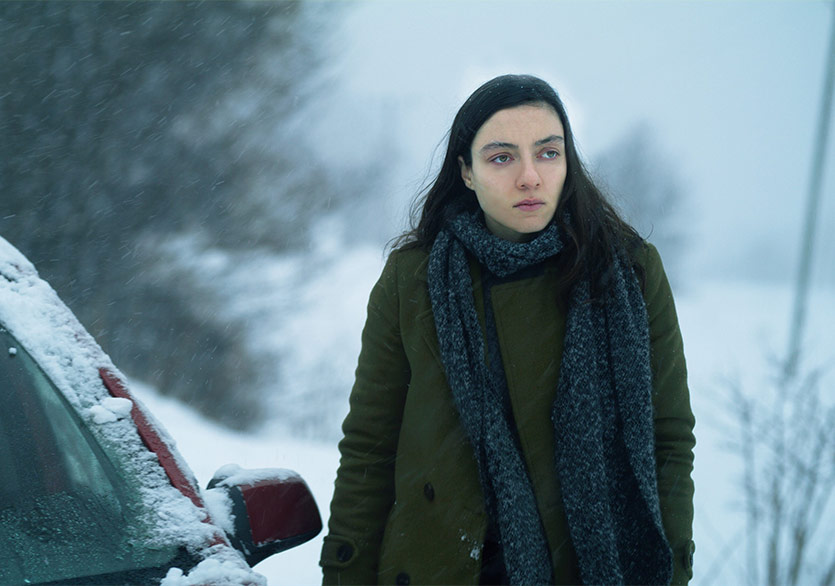 Selcen Ergun’un Yeni Filmi “Kar ve Ayı” 8 Eylül’de Vizyonda