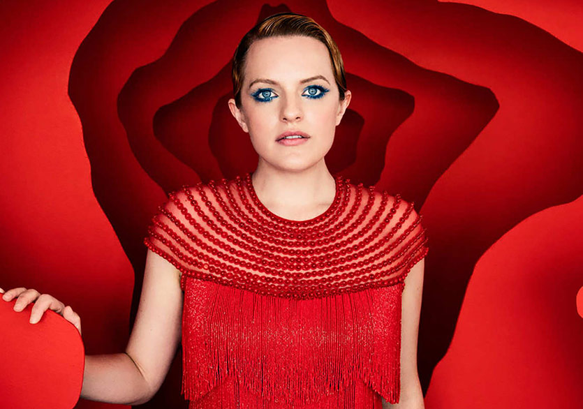 Elisabeth Moss, Wes Anderson Filmi The French Dispatch Kadrosunda