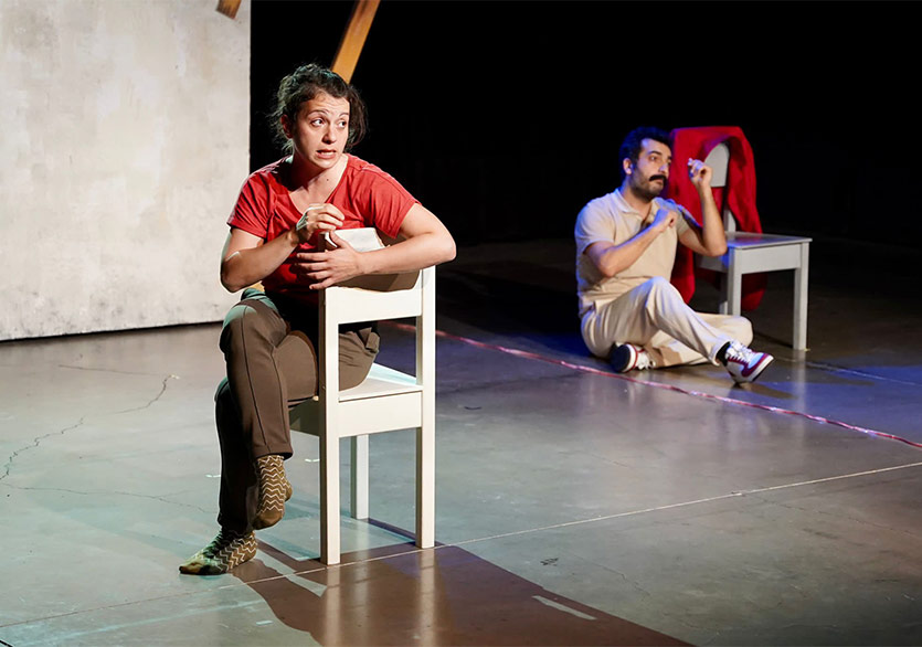Orchestra Theatre’ın İlk Oyunu “Lora” 30 Aralık’ta Kadıköy Emek Tiyatrosu’nda