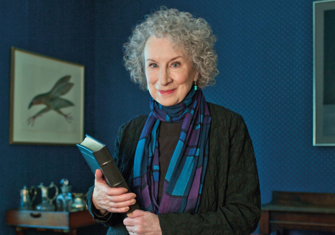 Margaret Atwood’un Başyapıtları Yayımlandı!