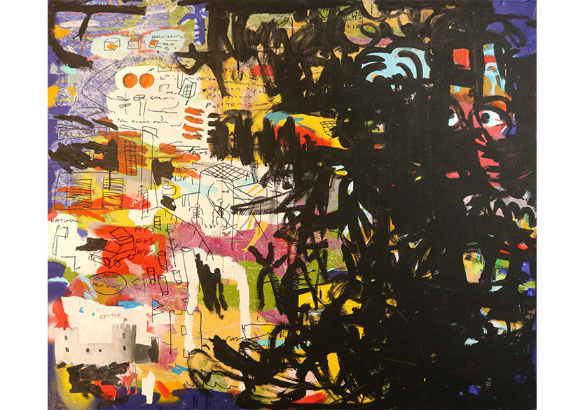 Kerem Durukan’ın Anısına “Forever Young” Sergisi Artopol Gallery’de