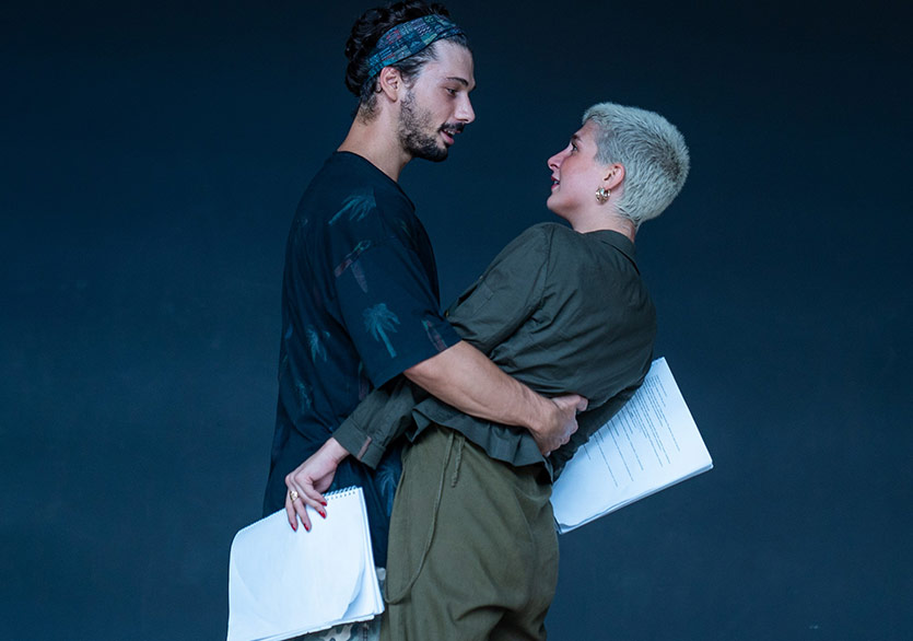 DasDas’ta Oynanacak İlk Shakespeare Oyunu “Romeo ve Juliet”