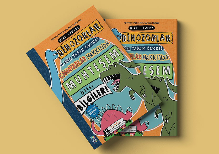 Dinozorlar ve Diğer Tarih Öncesi Canavarlar