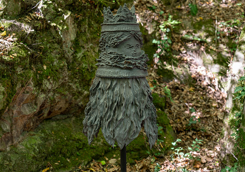 Hale Işık’ın “Başlangıç” Sergisi Cendere Sanat Müzesi’nde