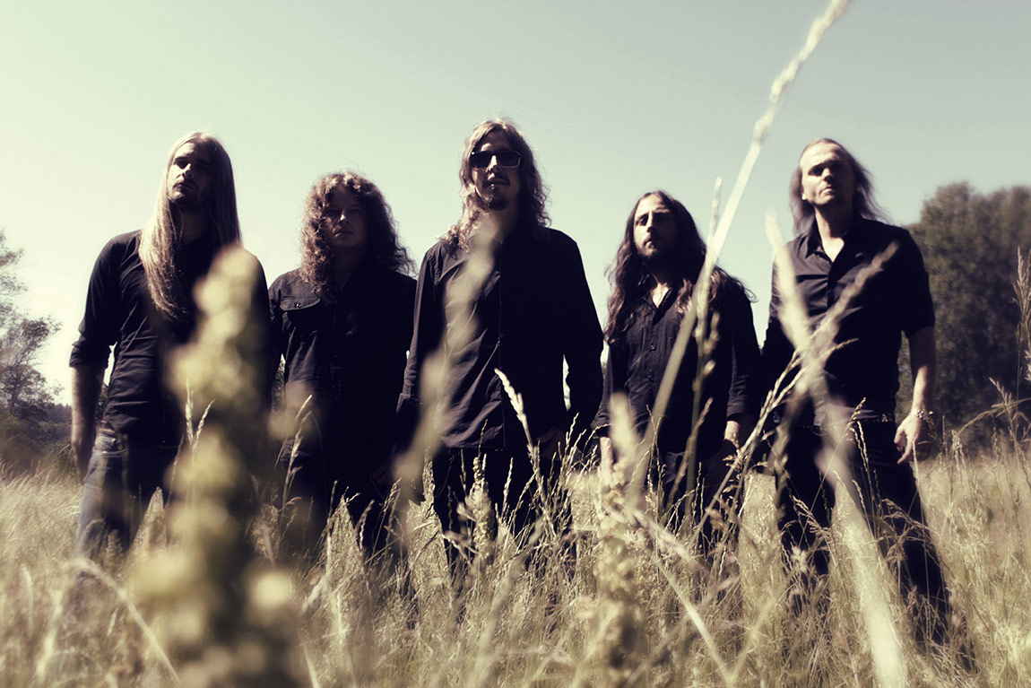 Opeth Türkiye'de