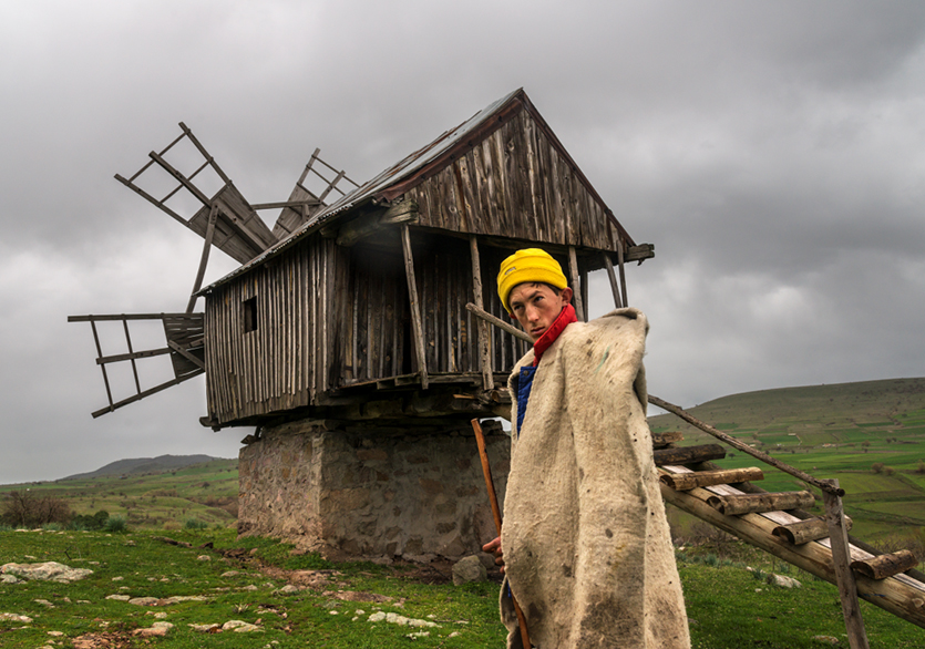 Zengin Bir Görsel Şölen