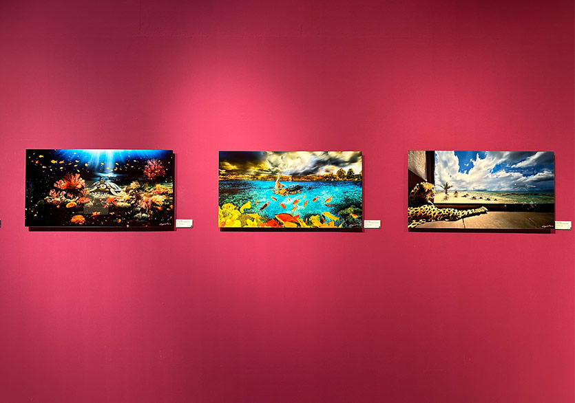Gama Gallery’nin “A(m) I ART(ificial)” Sergisi 42 Maslak’ta