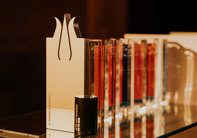 45. İstanbul Film Festivali Ödülleri Sahiplerini Buldu