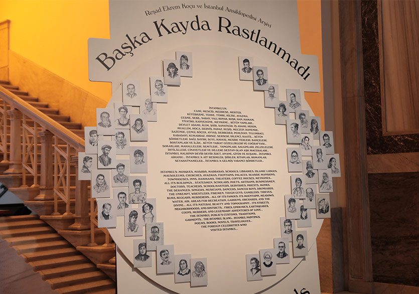 “Başka Kayda Rastlanmadı” Sergisi Paralelinde Kamu Programları Devam Ediyor