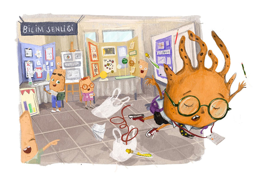 Minik Hücrelerin Büyük Hikâyeleri