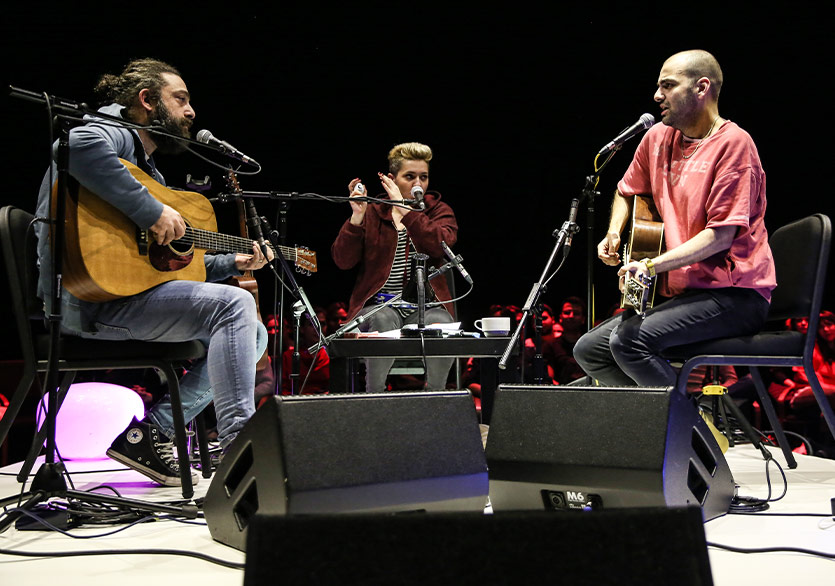 KüçükÇiftlik Park’ta Yeni Konserler