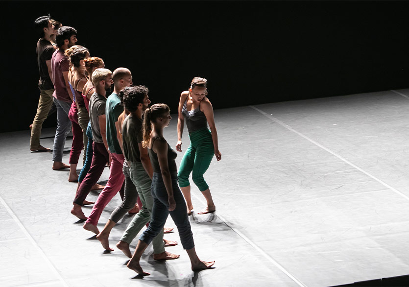 Batsheva Ensemble “Decadance#21” ile 28 - 29 Nisan’da CRR’de 