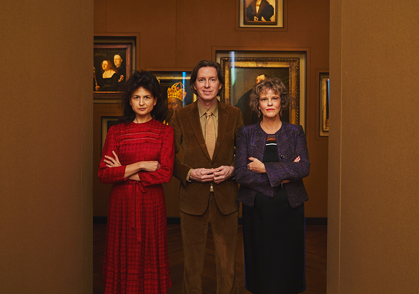 Wes Anderson Yeni Filmini 2021 Baharında Çekecek