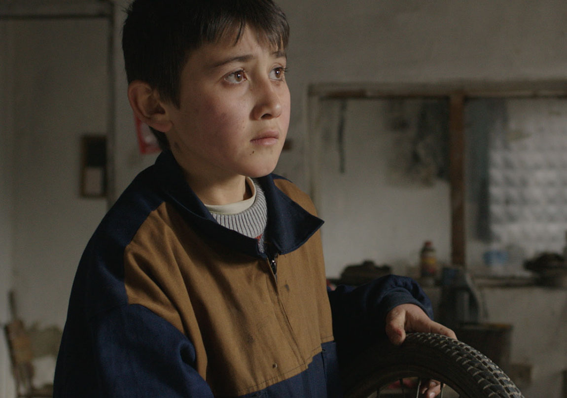 Mavi Bisiklet Uluslararası Çocuk ve Gençlik Filmleri Festivalindeydi