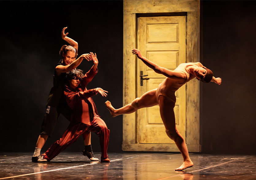 MDTistanbul, Yeni Prodüksiyonu “Pinokyo.exe”nin Prömiyerini Gerçekleşti