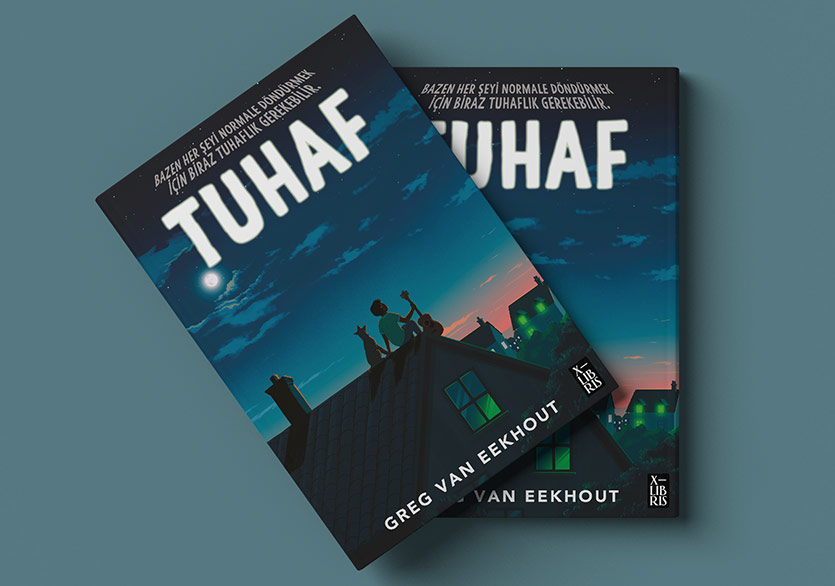 Bazen Biraz “Tuhaf” Olmak Gerekir