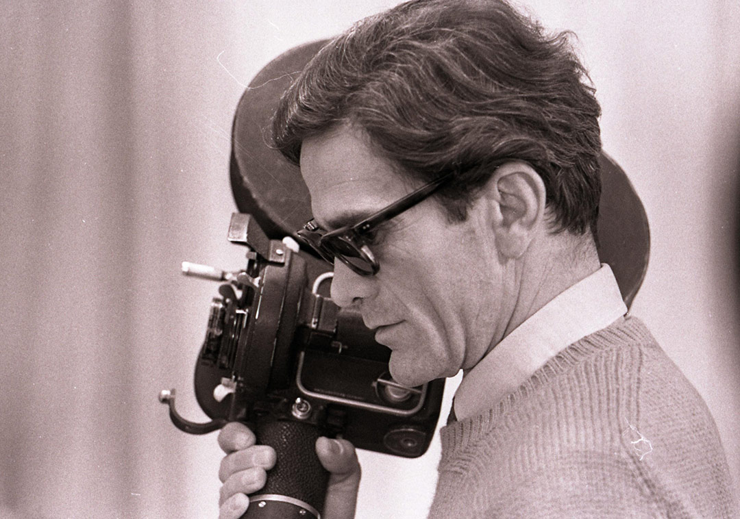 Pasolini Filmleri Kuşağı